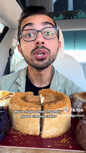 Honest Review of Muse Cheesecakes in San Diego