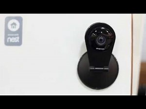 Monitor Your Home with Nest Dropcam