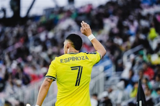 Recap: Nashville SC advance past Inter Miami into the Concacaf Champions Cup quarterfinals
