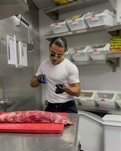 Mastering the Art of Salt: A Guide to Salt Nussir