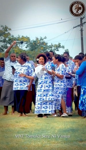 Sere Ni Vanua Tomuka MYF #SolevuNiWasewaseNamoli | Sarava