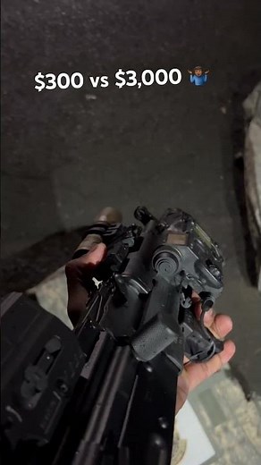 Chinese made full power SomoGear laser vs American made L3 ATPIAL full power laser.