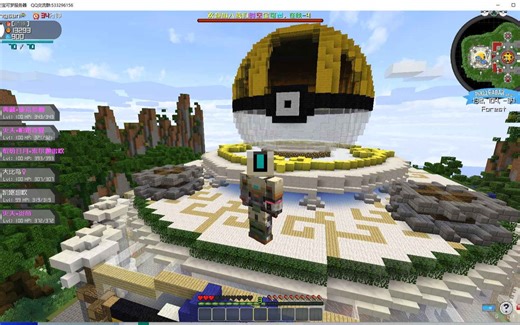 我的世界飞行作弊MOD教程