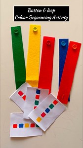 13K views · 26 reactions | Felt, buttons, and a whole lot of fun! ✂️...