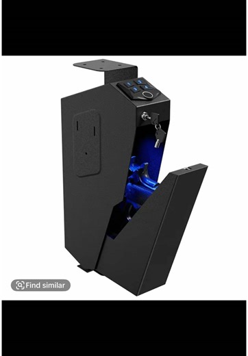 Biometric Safes for Home Security: Fast and Reliable