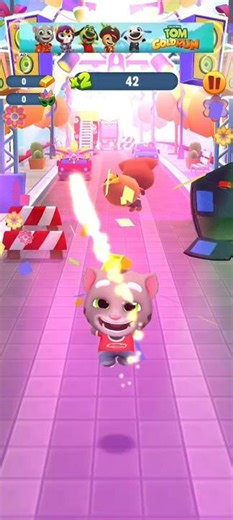 🌟🔥 TALKING TOM PRANKS 😂🐱 | VIRAL CARTOON SHORTS 🎬🎮