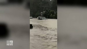 DEVELOPING: A flood emergency in unfolding on the NSW South Coast, with streets currently underwater and residents fearing the worst is yet to come. #9News | 9 News Sydney