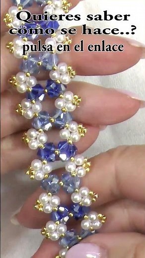 DIY - Pulsera Columba