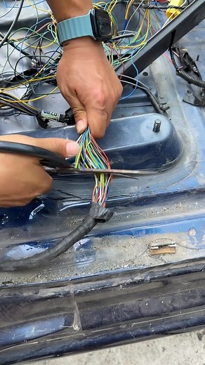 6K views · 19 reactions | I converted my car into a driving infinity pool! Pool Modification Used Car #Infinity #Car #ModificationDIY #Guazi | Elison Morel | Facebook