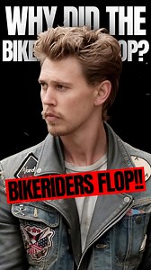 180K views · 2K reactions | Why did The Bikeriders flop? ️It had...