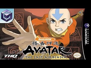 Longplay of ​Avatar: The Last Airbender/The Legend of Aang