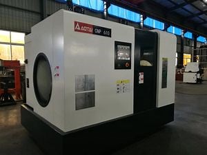 [Hot Item] High Speed Pipe Tube Prefabrication Cutting and Beveling Machine Center