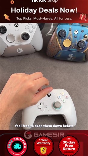 GameSir G7 SE Wired Controller for Xbox Series X Review