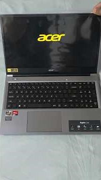 Acer Aspire Lite AMD Ryzen 5 5625U 180 degree Unboxing | Best laptop Under 730000