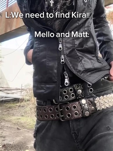 omg I love this song #deathnote #mellodeathnote #mihaelkeehl #matt | Death Note