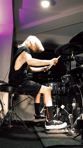 Lady Gaga - Judas / HAL Drum Cover @ladygaga #ladygaga #drums | Hal Kimura