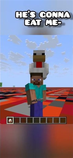 How to become Tiny in Minecraft! #minecraft