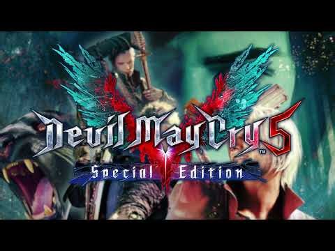 Subhuman (Dante's Battle Theme) - Devil May Cry 5 OST Extended