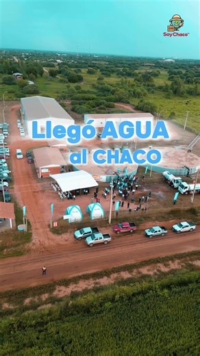 Conoce el paraíso del Chaco Paraguayo