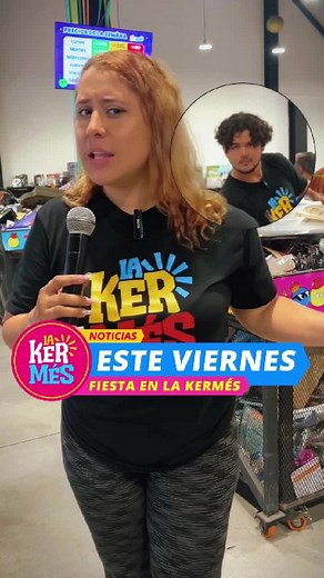 Fiesta en la Kermés: ¡Sorprendentes Productos y Diversión!