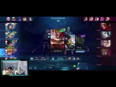 Mobile Legends | mabar gratis