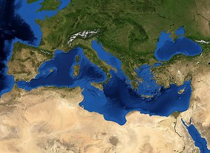 Why the Mediterranean is One of the Saltiest Seas in the World - GreekReporter.com
