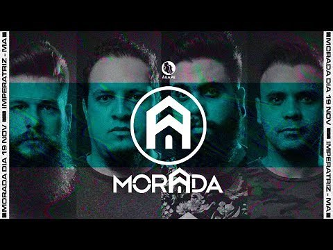BANDA MORADA: AO VIVO