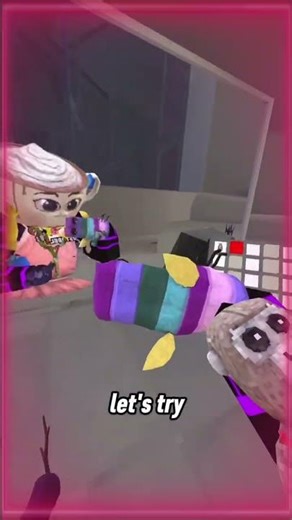 Gorilla tag added a brainrot #gorillatag ￼￼