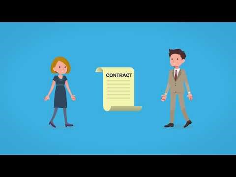 Contract Law: The Rule of Third Party Beneficiaries Enforcing an Agreement