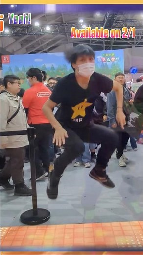 Just Dance 2025 Edition: Yeah! by Usher ft. Lil Jon, Ludacris | 舞力全開2025 (Preview)