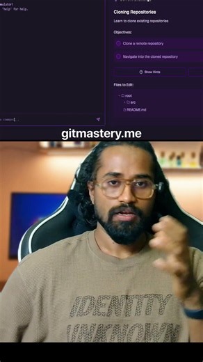 Learn Git & GitHub Basics Easily | gitmastery.me