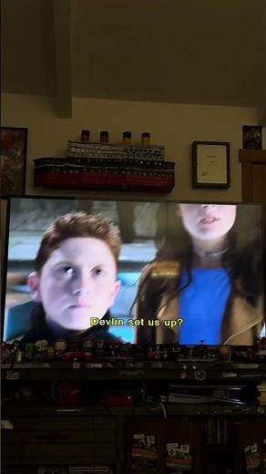 Spy kids 3 game over. So now I’m taking this to the next level!