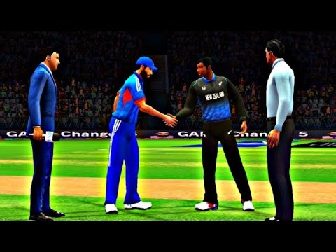 LIVE 🔴 RO KO IS BACK 😱 | IND VS NZ 1st ODI 🏆 | GAMECHANGER 5 #gaming #gamechanger5 #cricket #roko