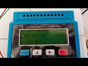 EP#02 IoT- Solutionอ่านค่า TUF-2000M Flowmeter ด้วย ESP32 ผ่าน RS-485 Arduino IDE