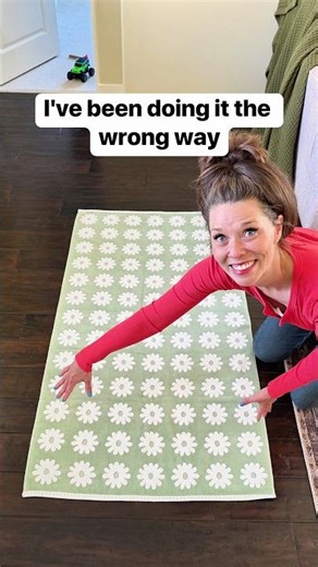 Best way to fold a towel ✨#towels #folding #bathroomideas