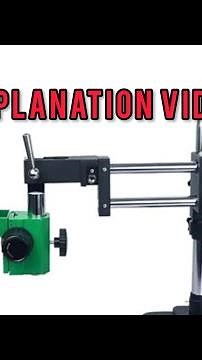 RELIFE M5T STL2 Microscope Review and expiation video