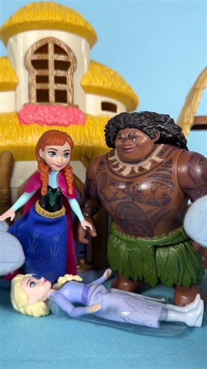 Disney Princess Frozen Toys Collection | Mattel | Let it Go | Playset Disney Best TikTok 😂