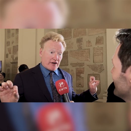 A group of comedians (many of whom are ULC ministers!) had an audience with the Pope at the Vatican. Conan O'Brien recaps the experience 🤣 | Universal Life Church