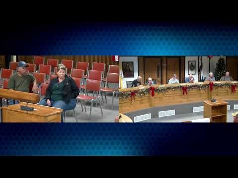 Fremont County Planning Commission Meeting-1/6/2026