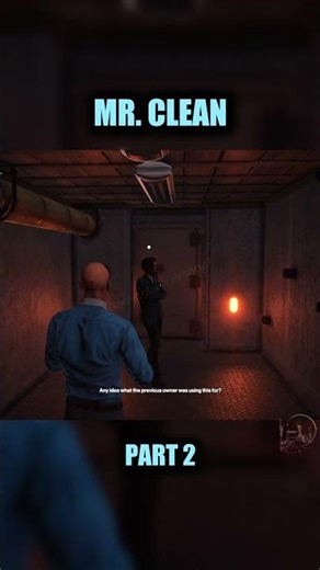 WELCOME BACK, 47 [PART 2] #hitman #hitmanworldofassassination #shorts