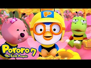 Pororo English Episode | Mysterious Magic Forest 2 | Learn Good Habit | Pororo Episode Club