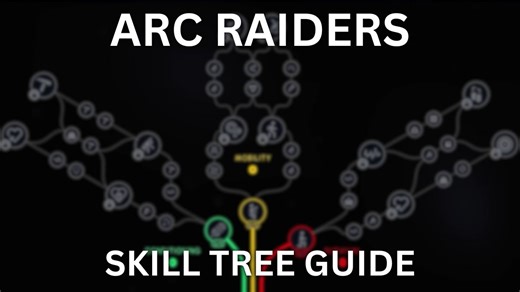 ARC Raiders Skill Tree Guide [Best Build, Respec, & More]