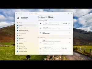 How to Fix HDR Not Supported in Windows 11 [Solution]
