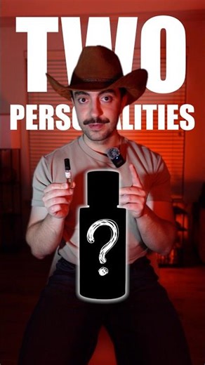 Two Personalities in One Fragrance!?