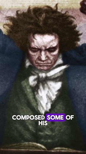 5 Fun Facts About Beethoven That'll Blow Your Mind #beethoven #music #musicfacts #classicalmusic
