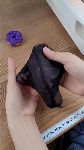 Ich nähe einen Männer Mini-String #nähen #diy