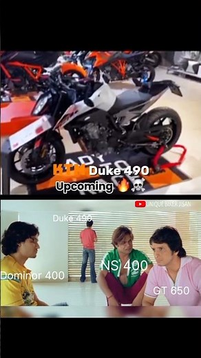 "Upcoming KTM Bikes: KTM Duke 490 Launch Date in India Revealed!"