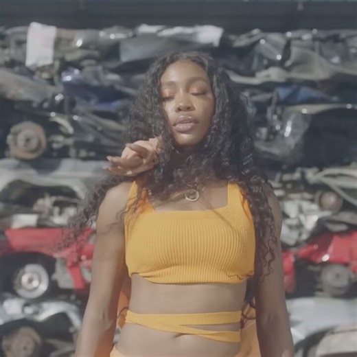 Hit Different - SZA (2020)