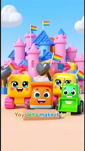 Diggy Bikin Kastil Ajaib dari Permen! 🍬🏰 Episode 11 | Candy Magic Castle Fun!