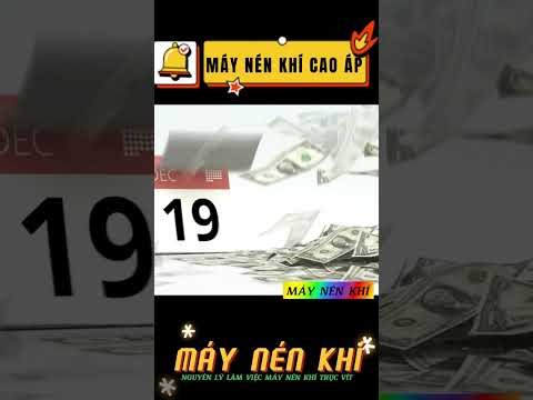 Nguyên Lý Máy Nén Khí Trục Vít #nguyenlymaynenkhi